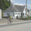 Jean Luc dans la montée de Quimerc&#039;h